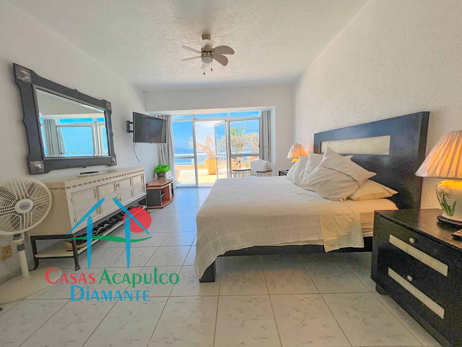 Torre Palladio 101 - Recámara principal 2